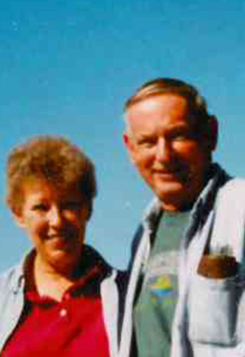 +Thomas T. and +Janet Montiegel